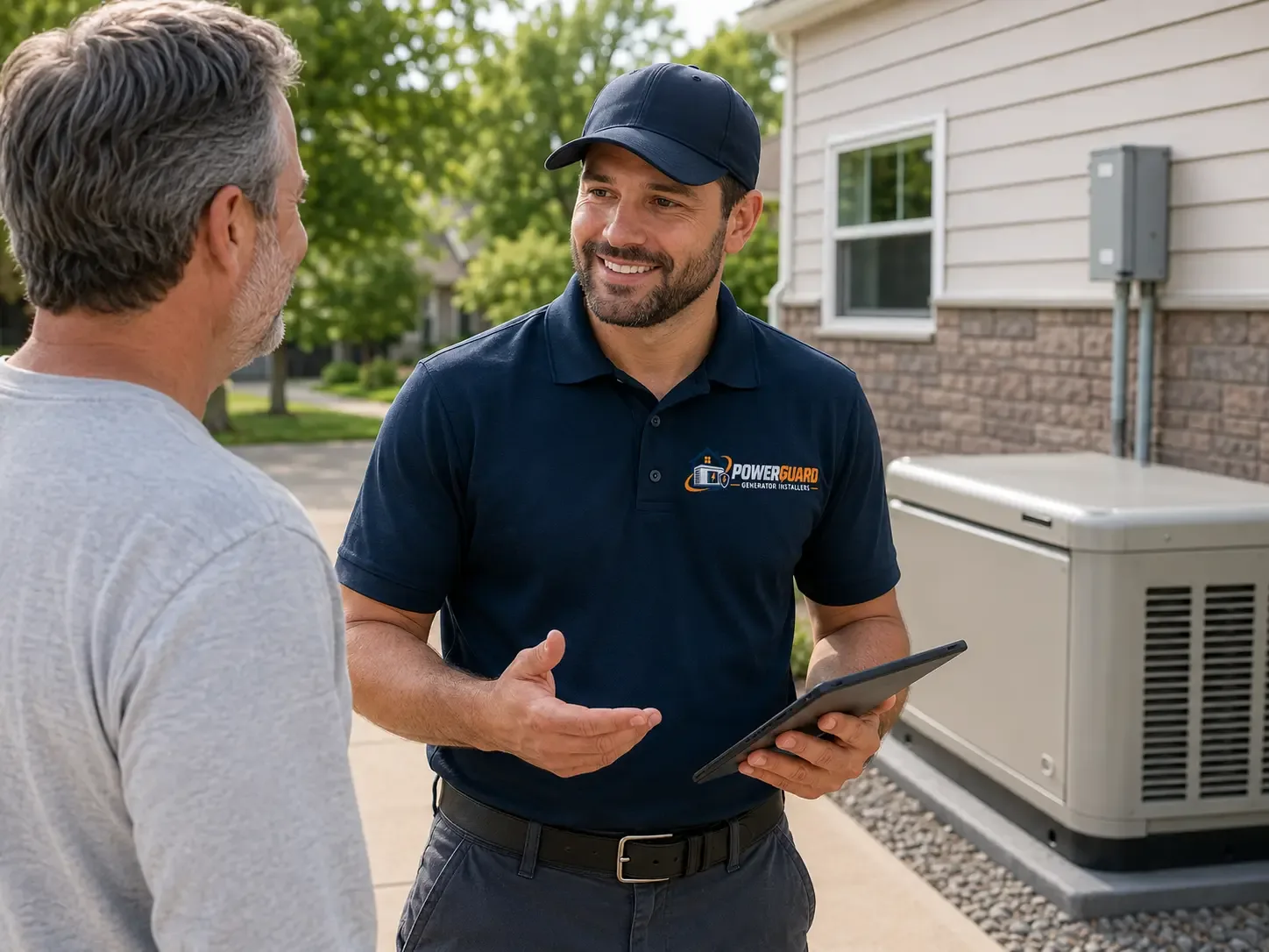 Generator Installation Half Way, MO FAQs
